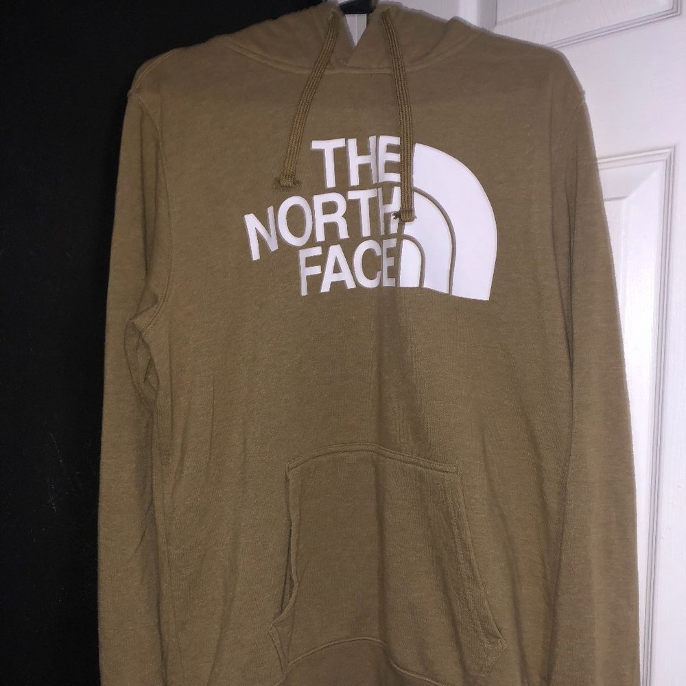 North Face hoodie